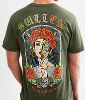 Sugar Skull Girl T-Shirt