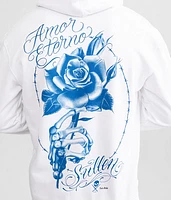 Amor Eterno Hooded Sweatshirt