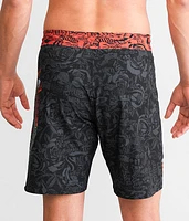 Mental Vacation Stretch Boardshort