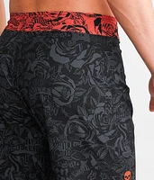 Mental Vacation Stretch Boardshort