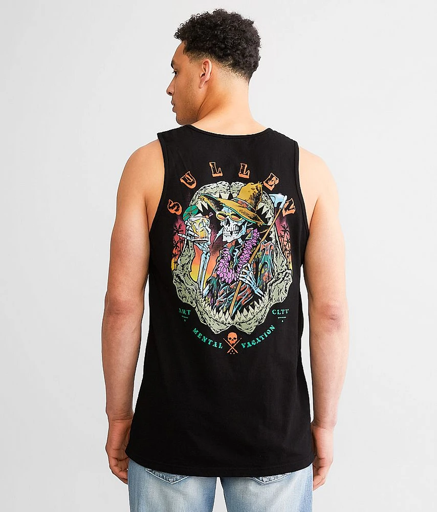 Mental Vacay Tank Top