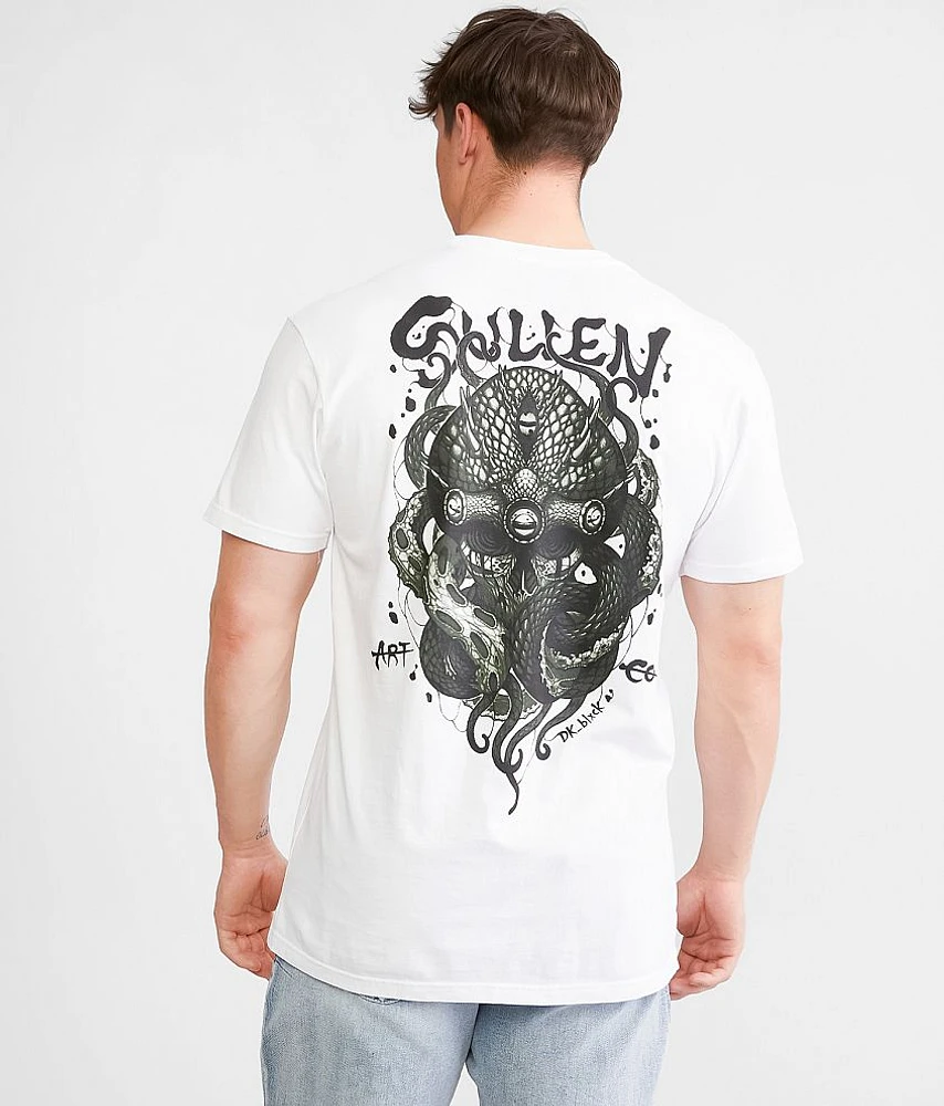 Sullen Blxck Octopus T-Shirt