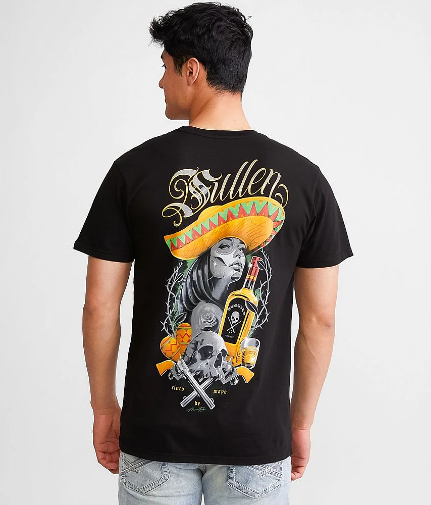 Sullen Cinco De Tequila T-Shirt