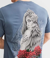 Rose Angel T-Shirt