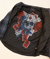 Mason Plaid Flannel Shacket
