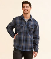 Mason Plaid Flannel Shacket
