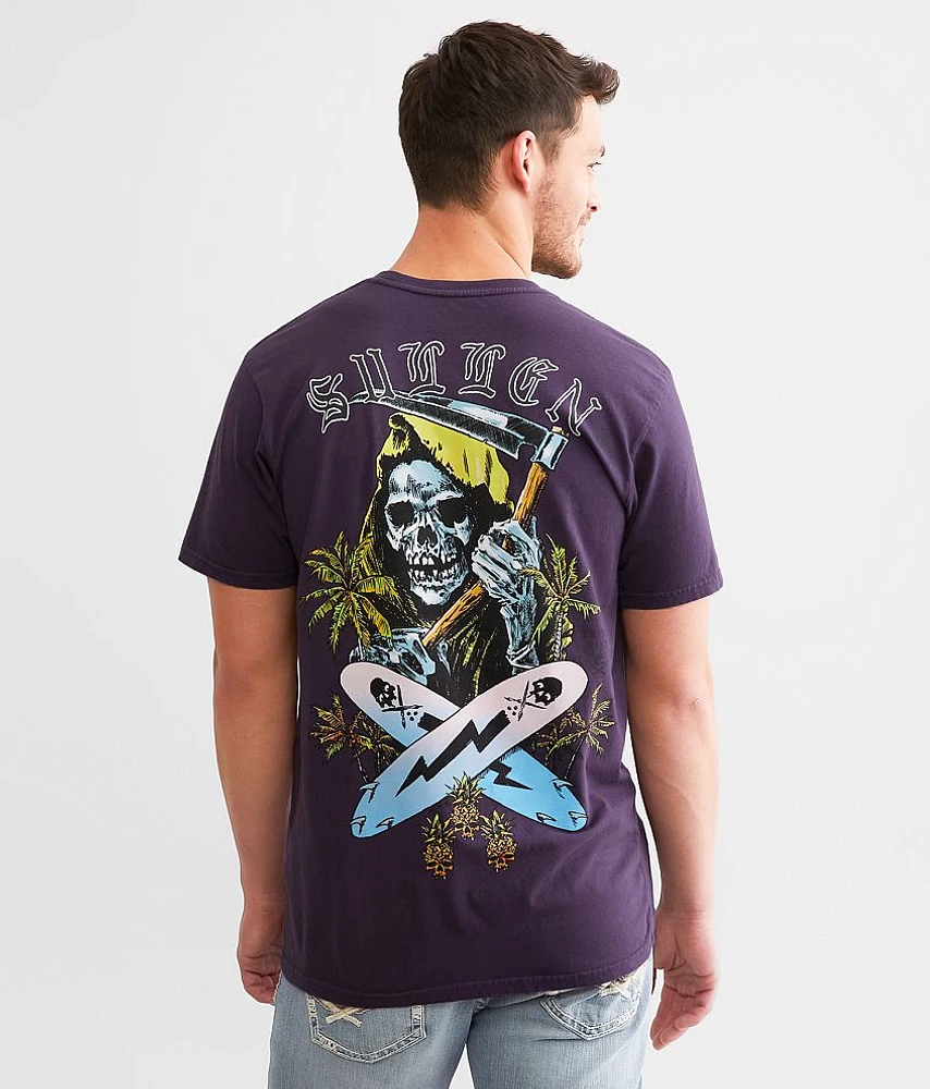 Sullen Surf Or Die T-Shirt