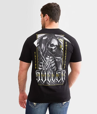De Paiva Reaper T-Shirt