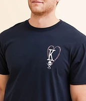 King Of Hearts T-Shirt