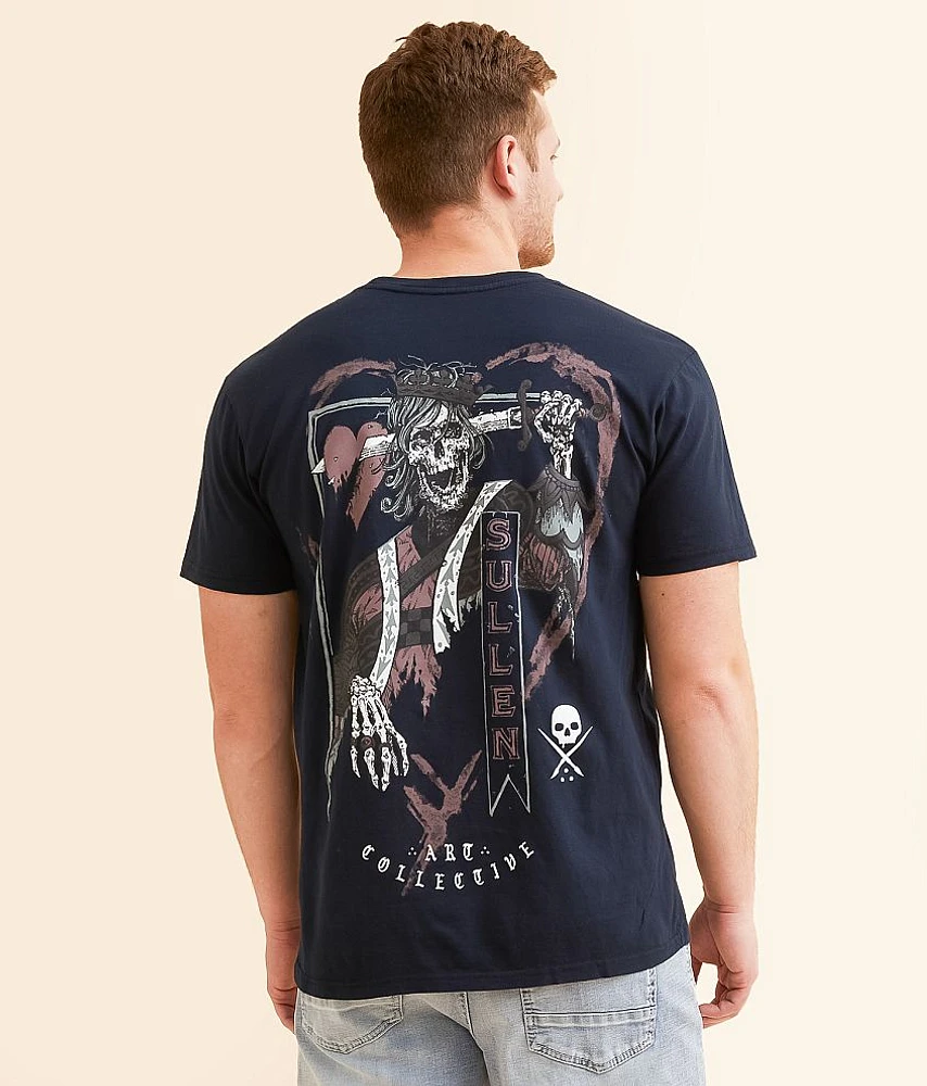 Sullen King Of Hearts T-Shirt