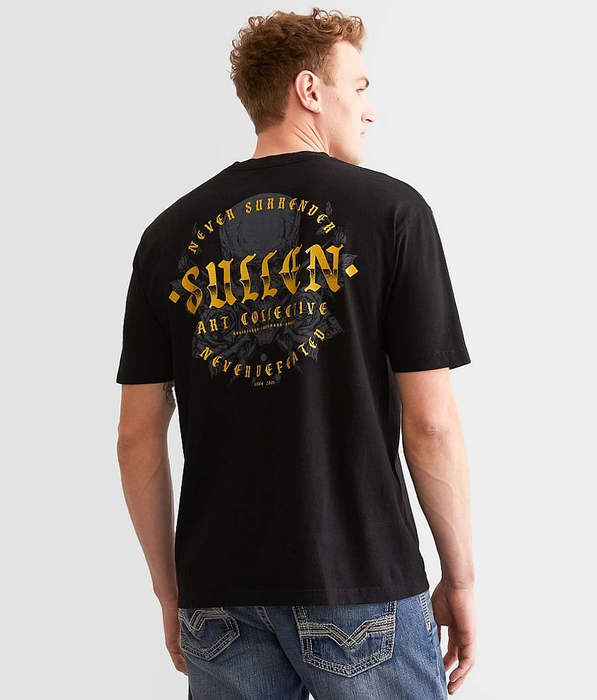 Never Defeated T-Shirt