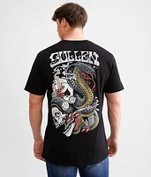 Sullen Stack Chips T-Shirt