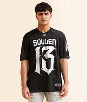 Black & Grey Jersey