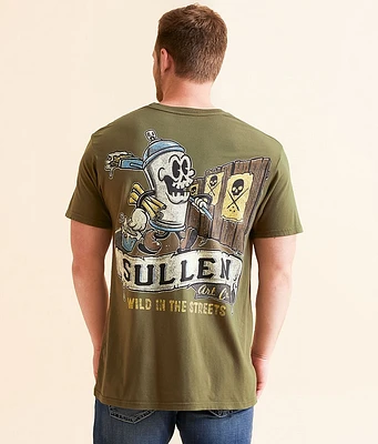 Sullen Wild The Streets T-Shirt