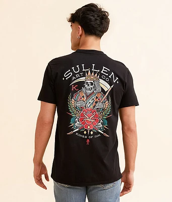 Sullen Ante Up T-Shirt