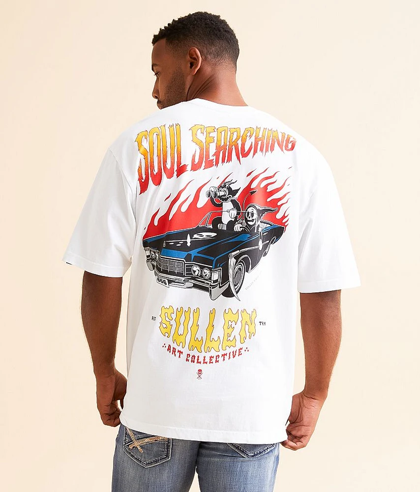 Sullen Soul Searching T-Shirt