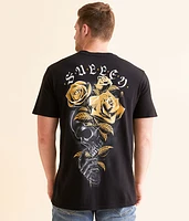 Sullen Rose Gold T-Shirt