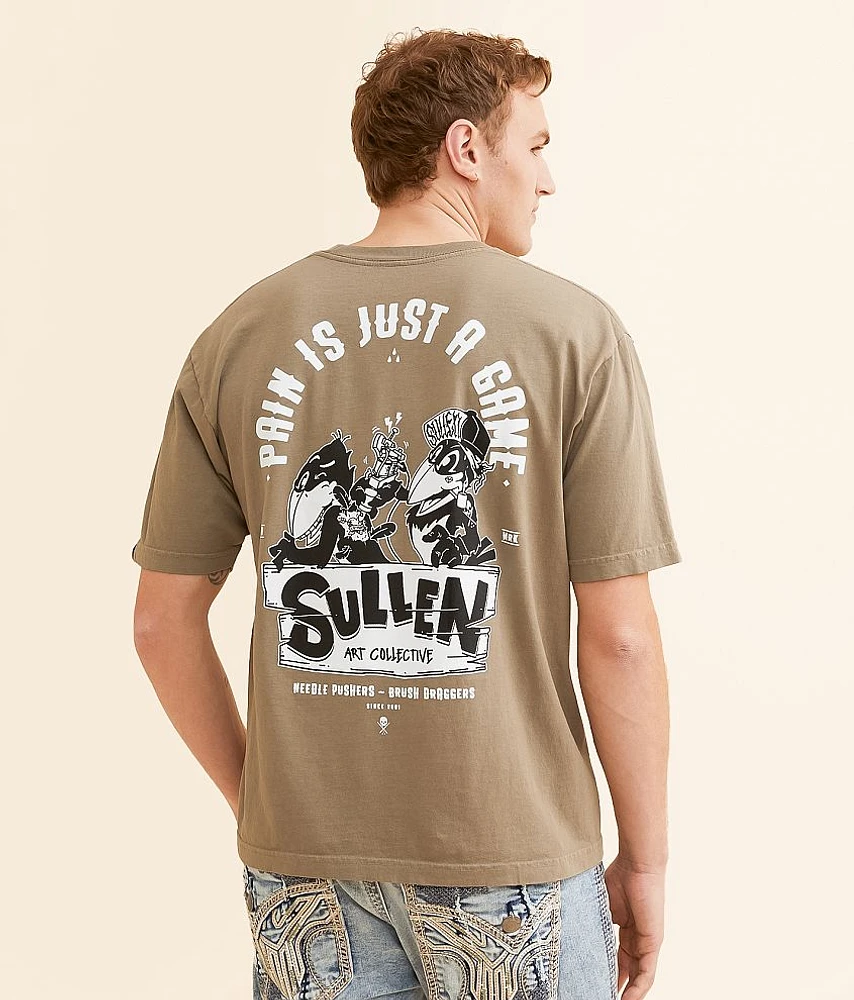 Sullen Pain Game T-Shirt