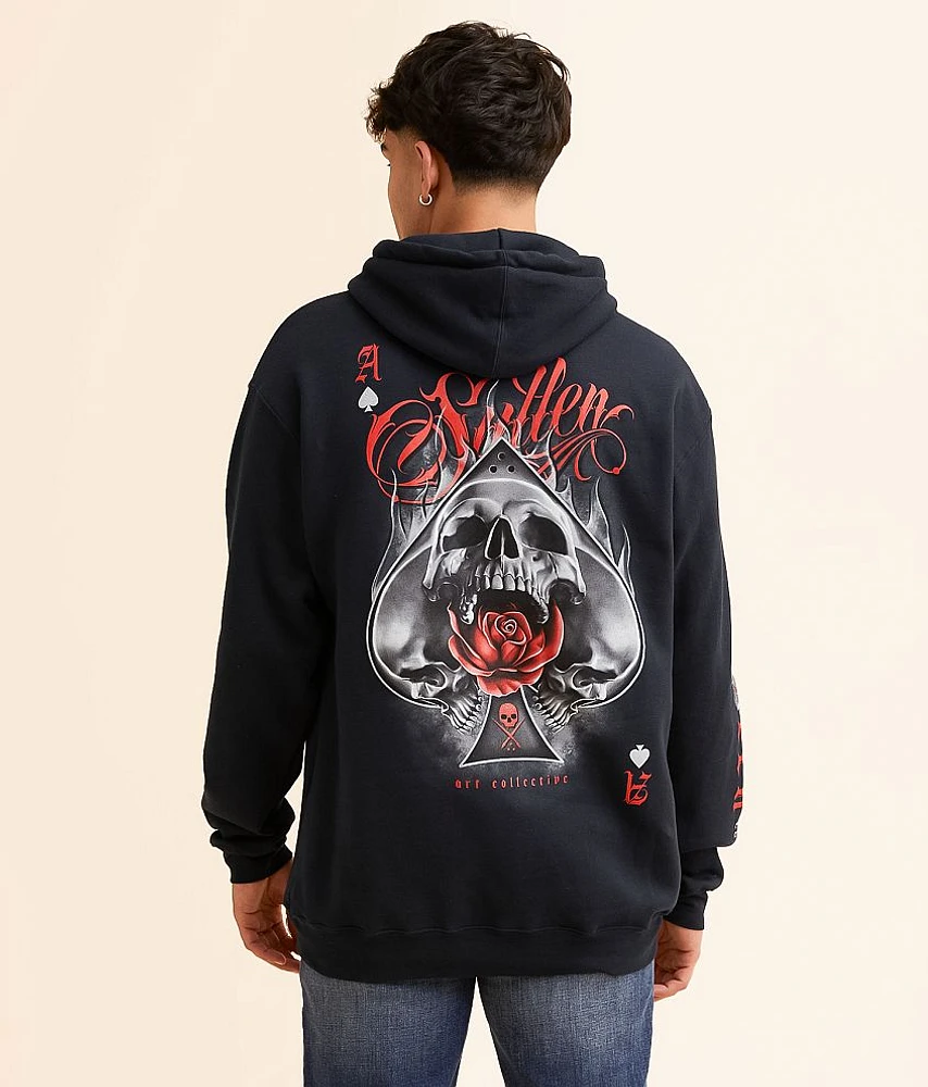 Eternal Aces Hooded Sweatshirt