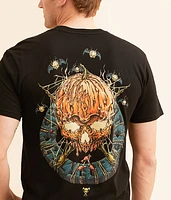 Pumpkin Badge T-Shirt