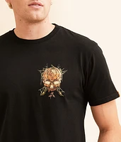 Pumpkin Badge T-Shirt