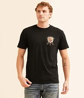 Pumpkin Badge T-Shirt