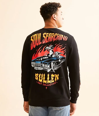 Sullen Soul Searching Pullover