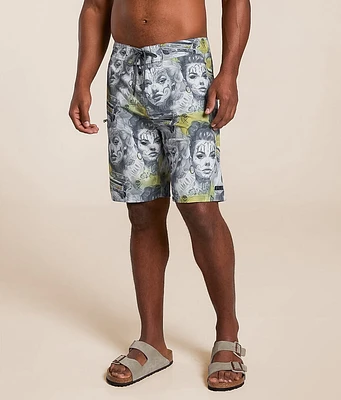 Doubles Stretch Boardshort