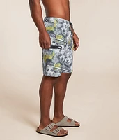 Doubles Stretch Boardshort