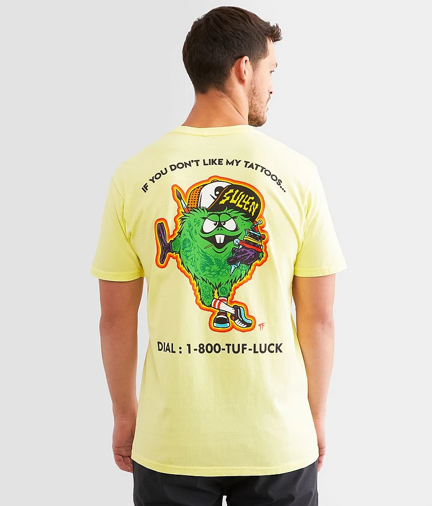 Meanie Greenie T-Shirt