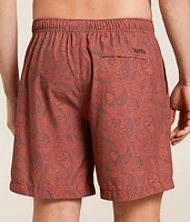 Mexicali Stretch Swim Trunks