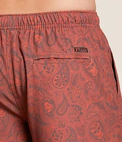 Mexicali Stretch Swim Trunks