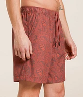 Mexicali Stretch Swim Trunks