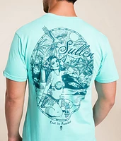 Secluded Beach T-Shirt