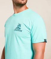 Secluded Beach T-Shirt