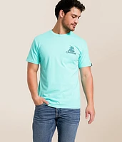 Secluded Beach T-Shirt