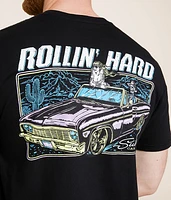 Rollin' Hard T-Shirt