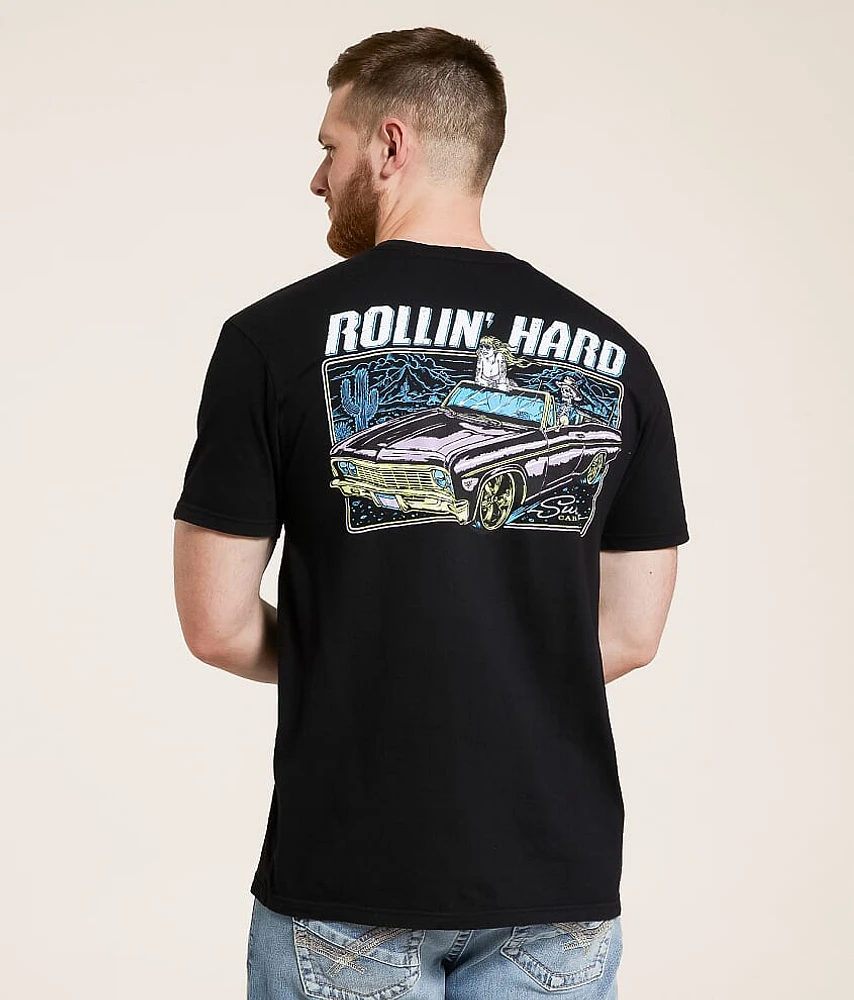 Rollin' Hard T-Shirt