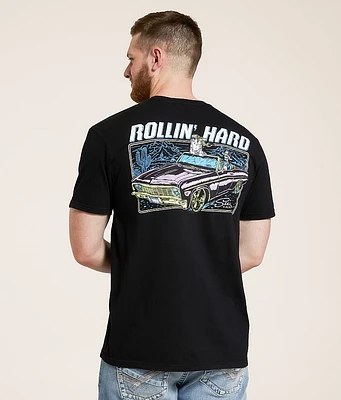 Rollin' Hard T-Shirt