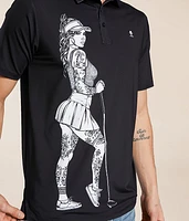 Golf Girl Polo
