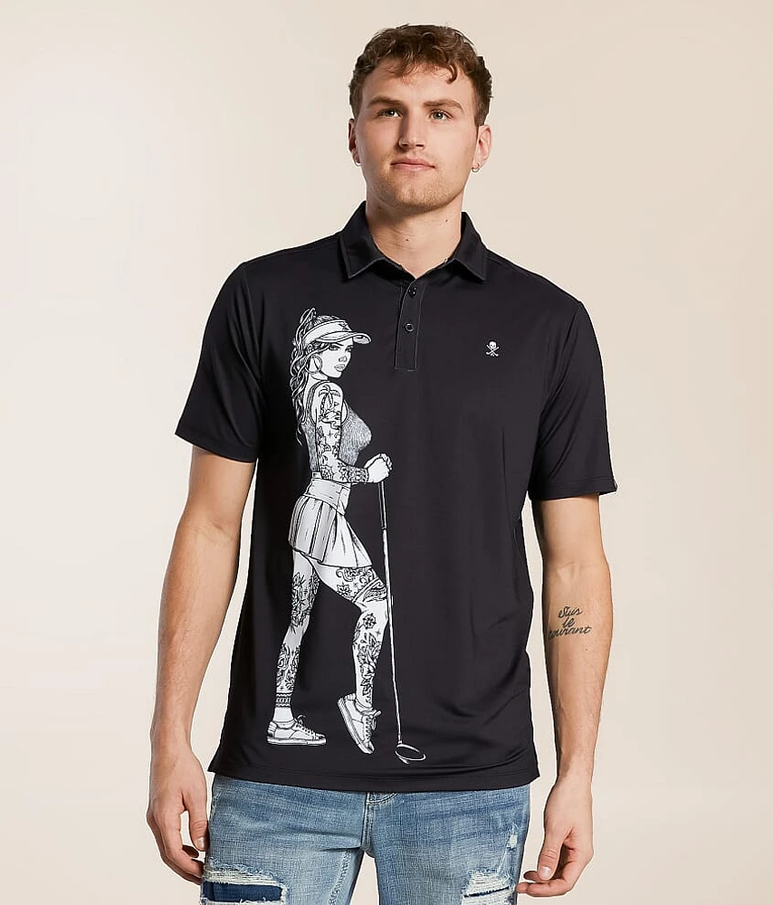 Golf Girl Polo