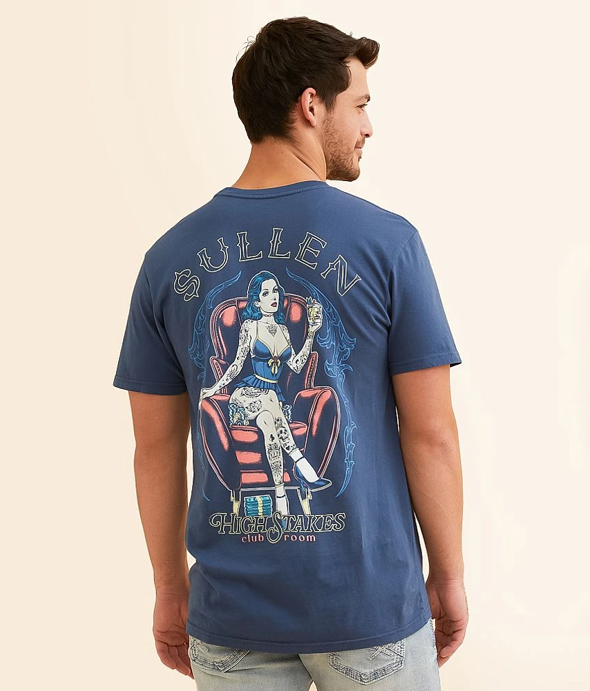 Sullen High Stakes T-Shirt