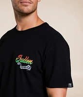 Rasta Skull T-Shirt
