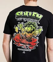 Weirdo Rotary T-Shirt