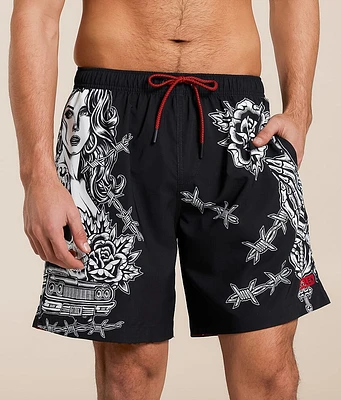 Main Stretch Swim Trunks