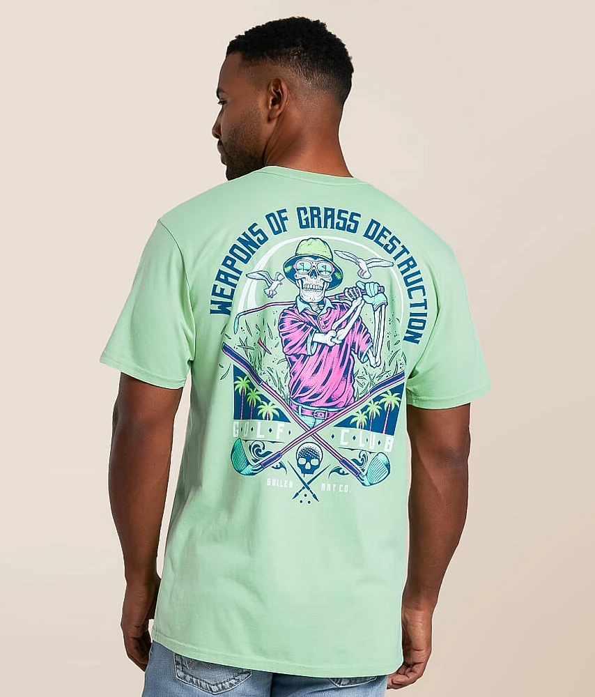 Grass Destruction T-Shirt