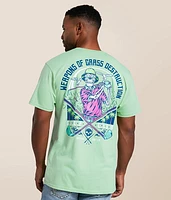 Grass Destruction T-Shirt