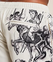 Cherubs Stretch Swim Trunks