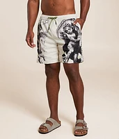 Cherubs Stretch Swim Trunks