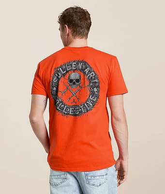 Nightmare Badge T-Shirt